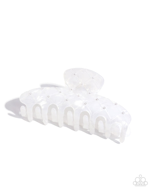 Precise Pearls - White