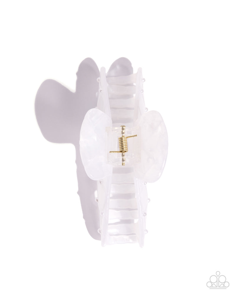 Precise Pearls - White