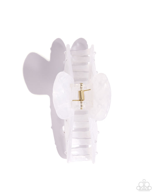 Precise Pearls - White
