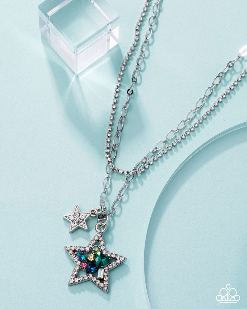 Stackable Stars - Green