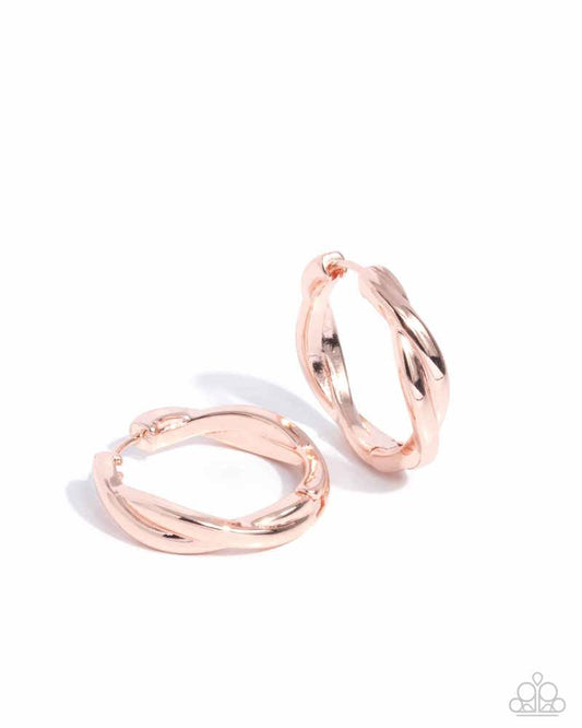 Genuine Glitz - Rose Gold