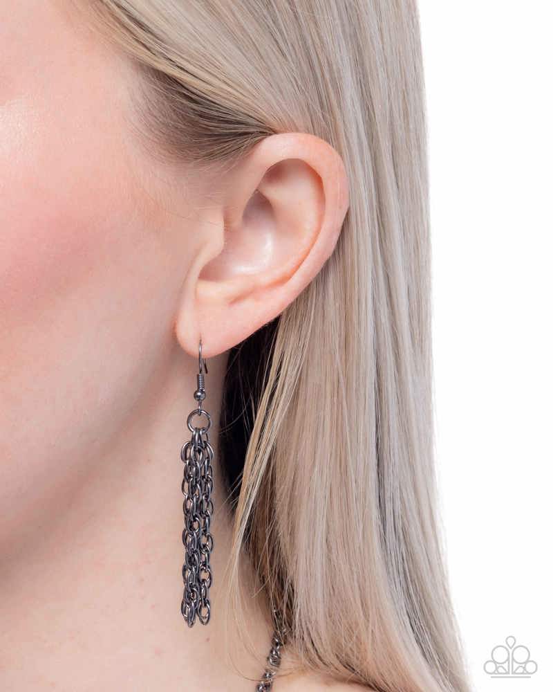 Chic Concert - Black