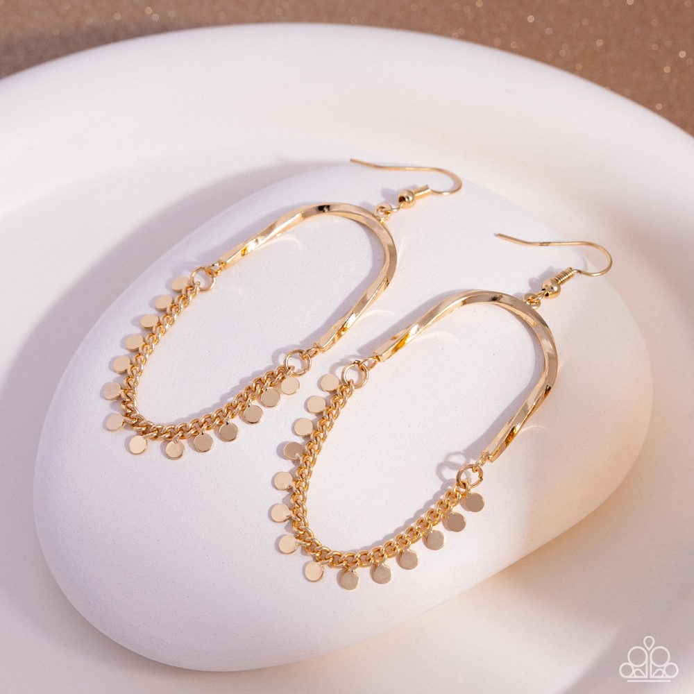 Forever Fringe - Gold