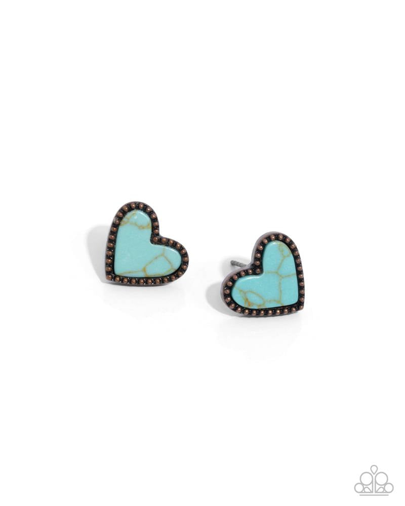 Courting Color - Copper