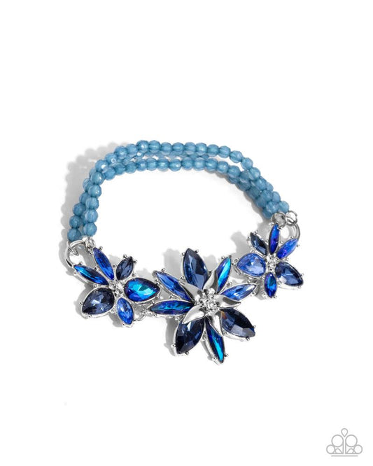 Floral Factor - Blue