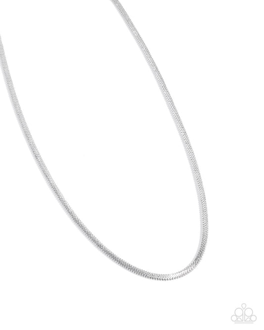 Spirited Simplicity - Silver