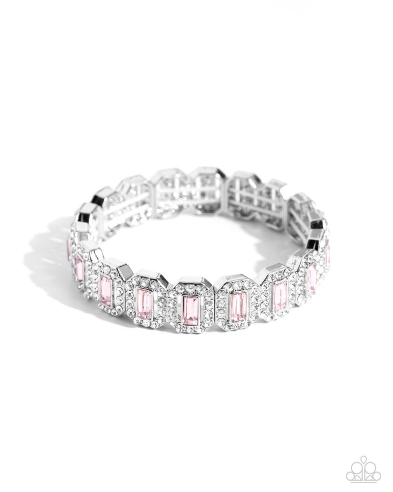 Gasp-Worthy Glitter - Pink