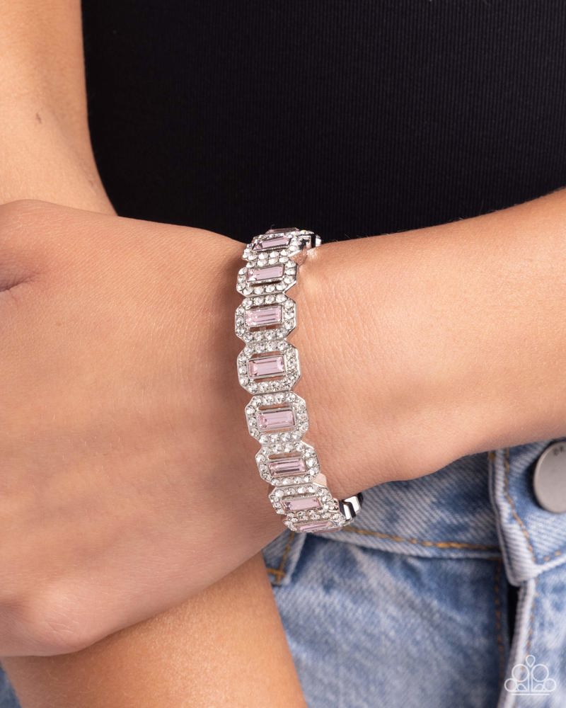 Gasp-Worthy Glitter - Pink