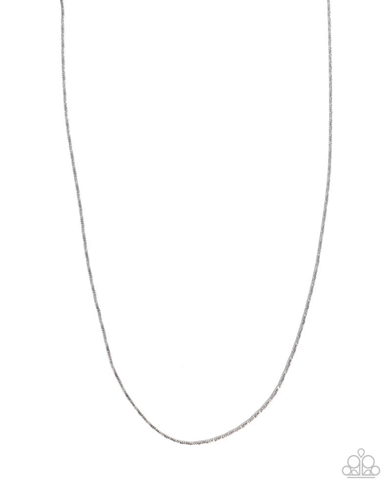 Stainless Sentiment - Silver