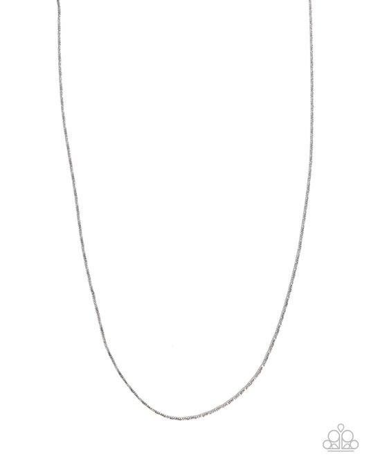 Stainless Sentiment - Silver