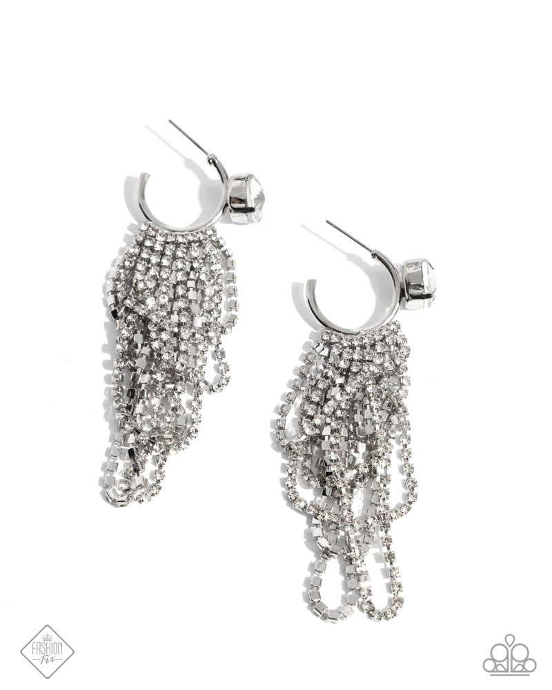 Ceaseless Chic - White