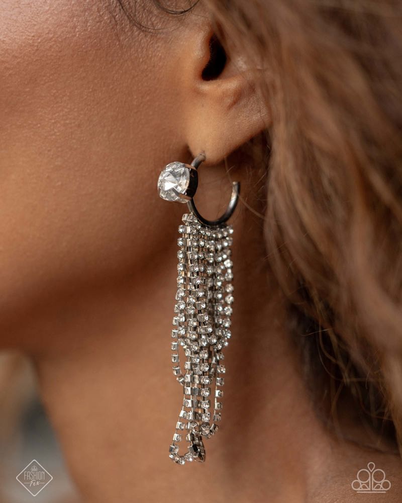 Ceaseless Chic - White