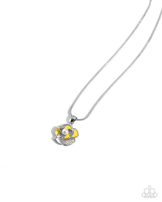 Mademoi-SHELL Magic - Yellow
