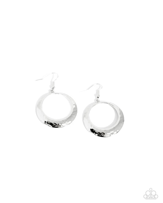 Retro Radius - Silver