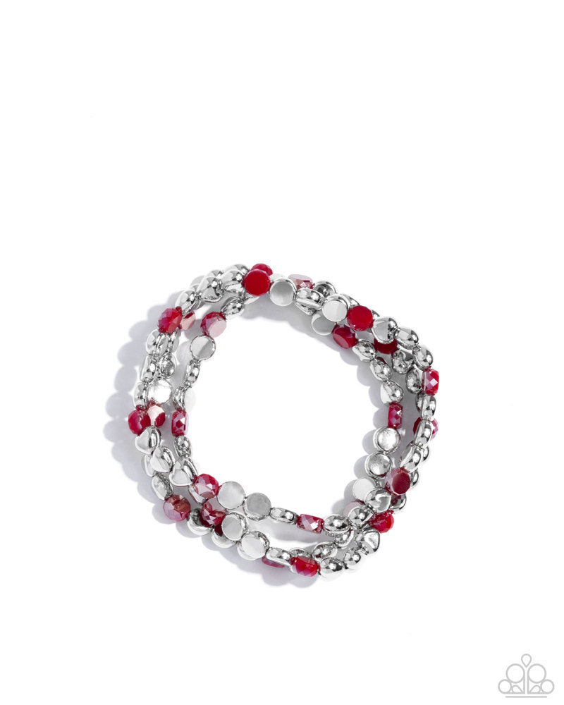 Instant Shimmer - Red