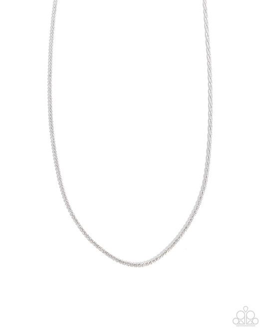 Stainless Souvenir - Silver