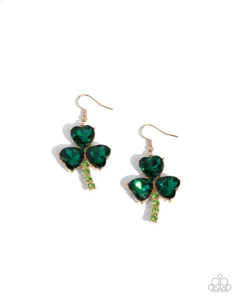 Lucky Luster - Green