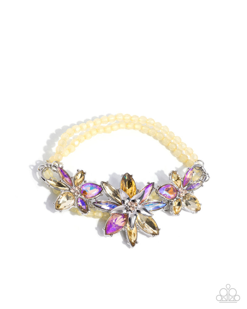 Floral Factor - Yellow