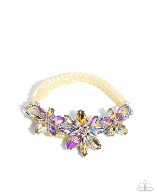 Floral Factor - Yellow