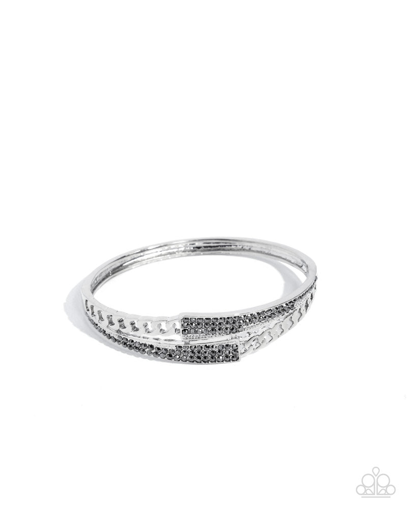 Braided Beginning - Silver
