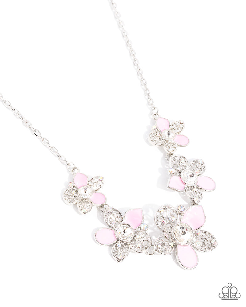 April Showers Bring Flowers - Pink