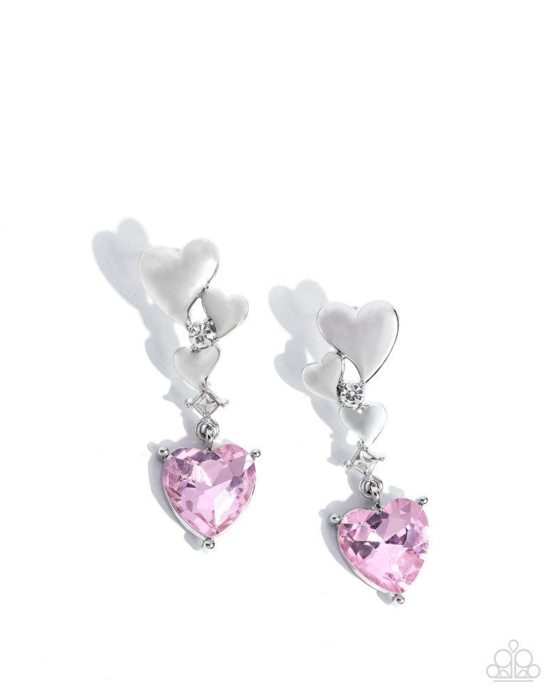 Valentines Vaudeville - Pink