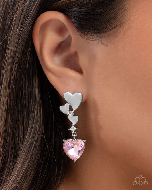 Valentines Vaudeville - Pink