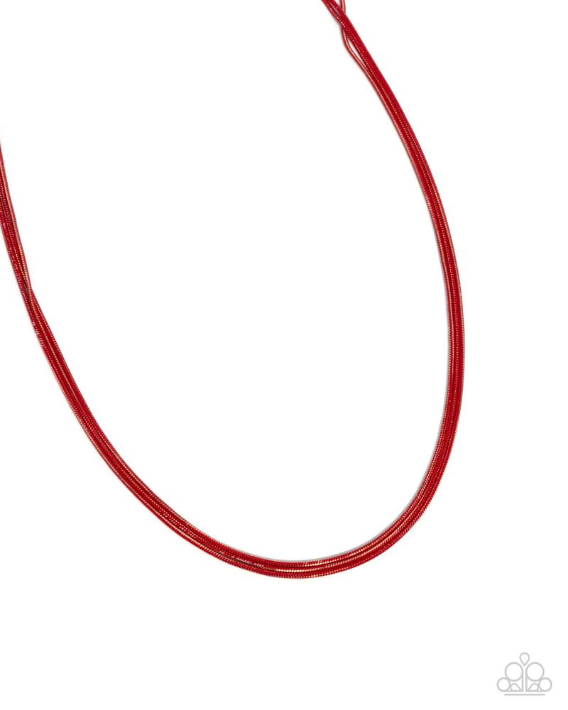 Corded Champion - Red