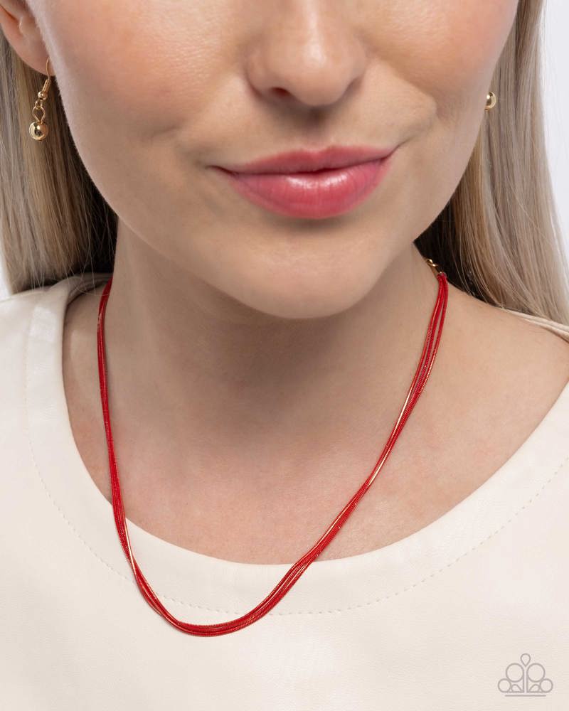 Corded Champion - Red