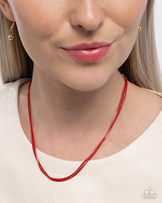 Corded Champion - Red