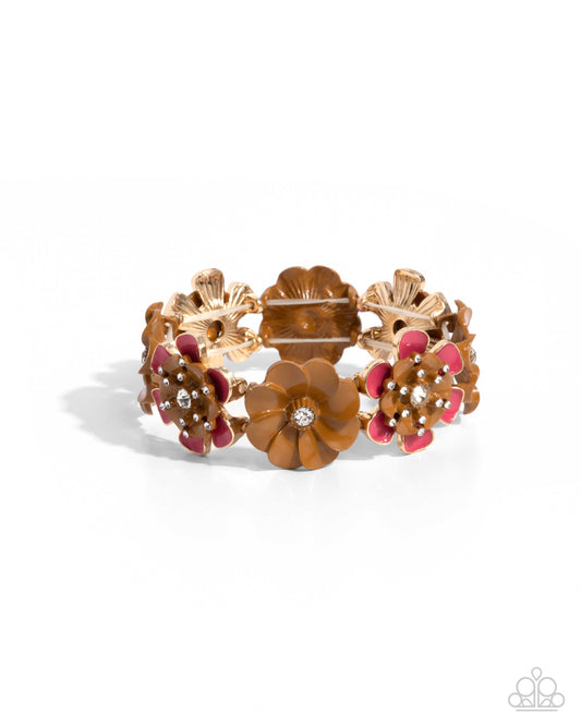 Exhilarating Elegance - Brown