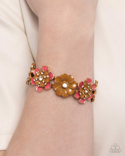 Exhilarating Elegance - Brown
