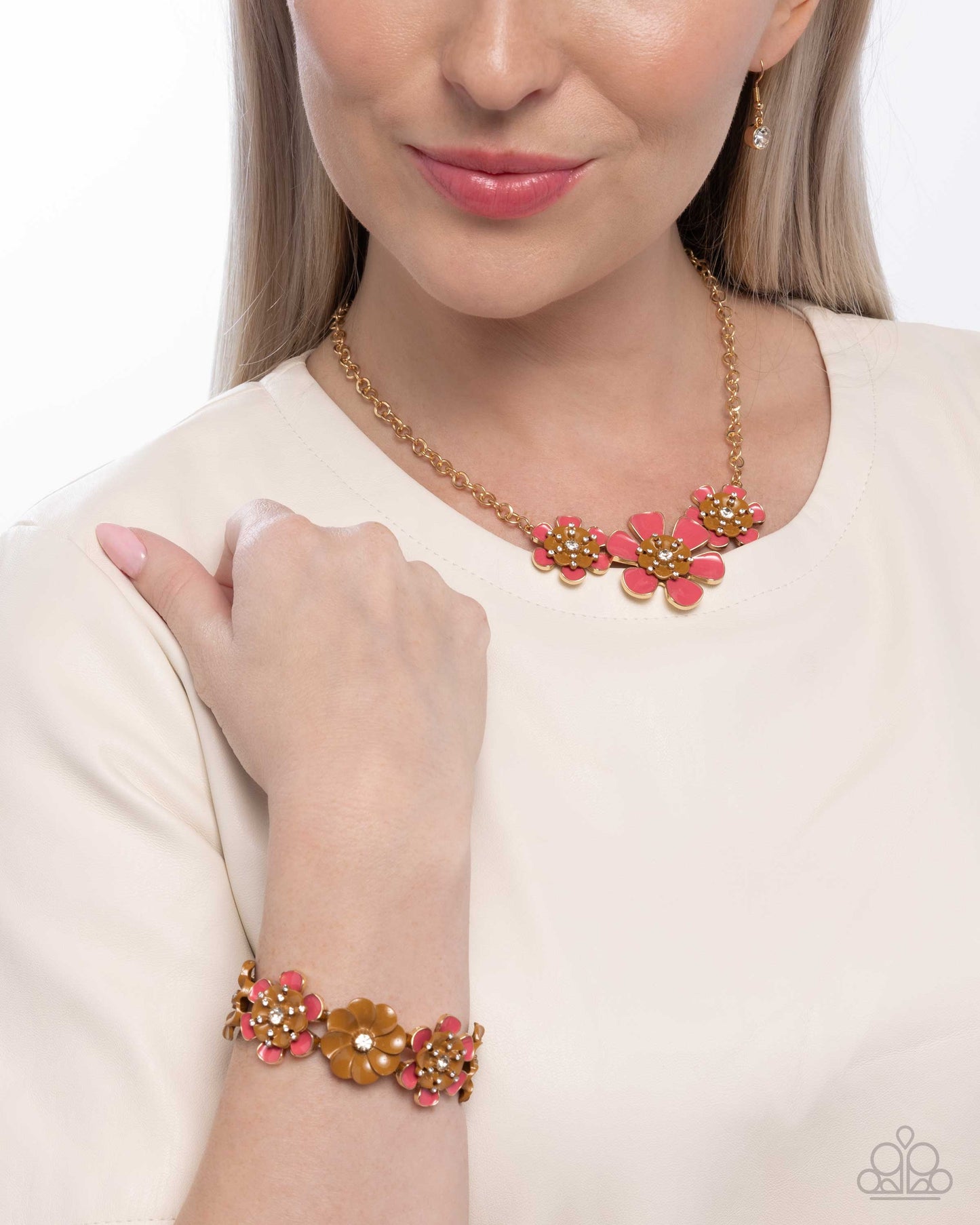 Exhilarating Elegance - Brown