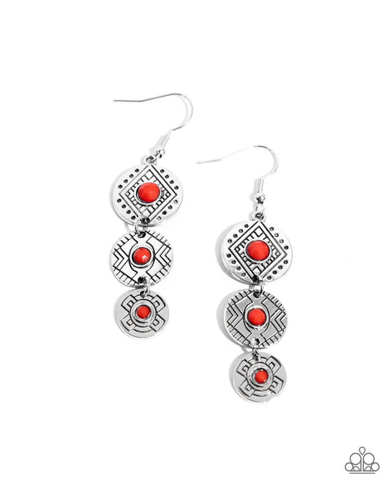 Totem Temptress - Red