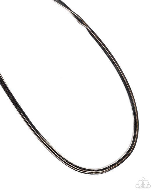 Corded Champion - Black