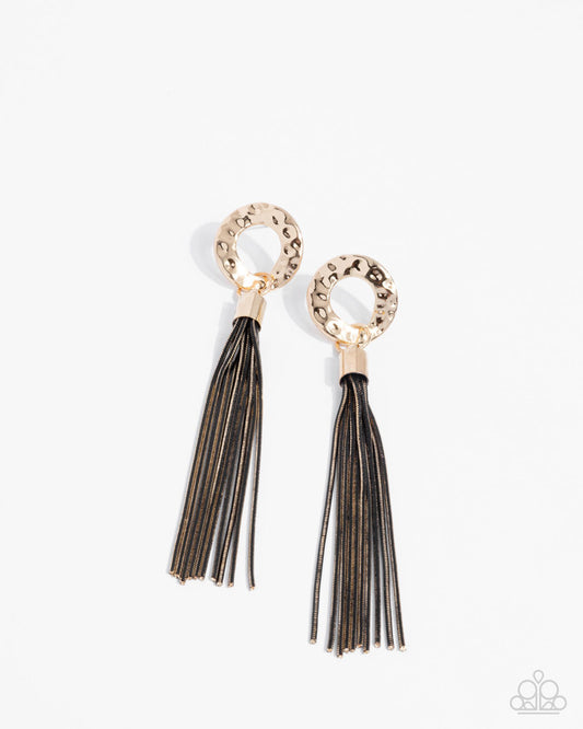 Corded Character - Black