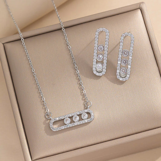 Geometric Earrings